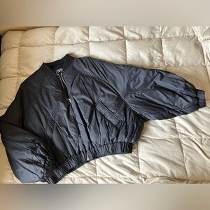 Zara Puffer Jacket